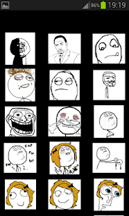 Lastest images troll APK