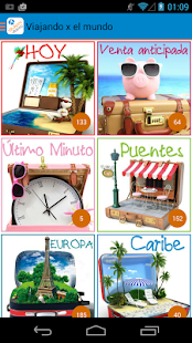 Download Viajando x el mundo APK for Android