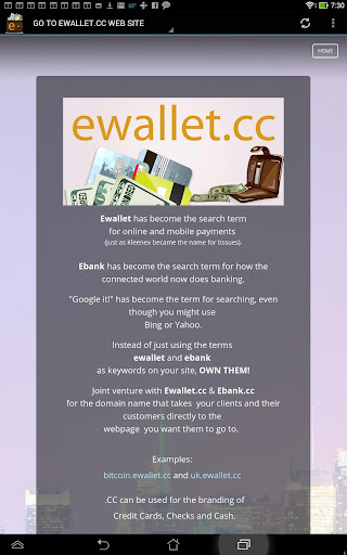 【免費財經App】EWALLET.CC-APP點子