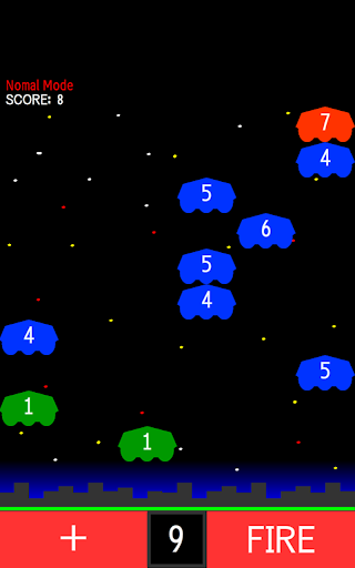 【免費休閒App】電卓ゲームNumber UFO-APP點子