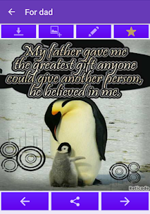 Free Download Fathers Day Quotes APK for Android