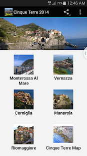 Cinque Terre Travel 2018 - náhled