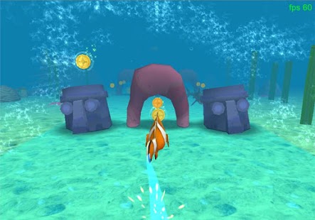 How to download Undersea Fish Run 1.11 apk for pc