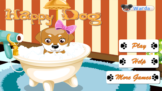 Happy Dog - Dog Game Screenshots 0