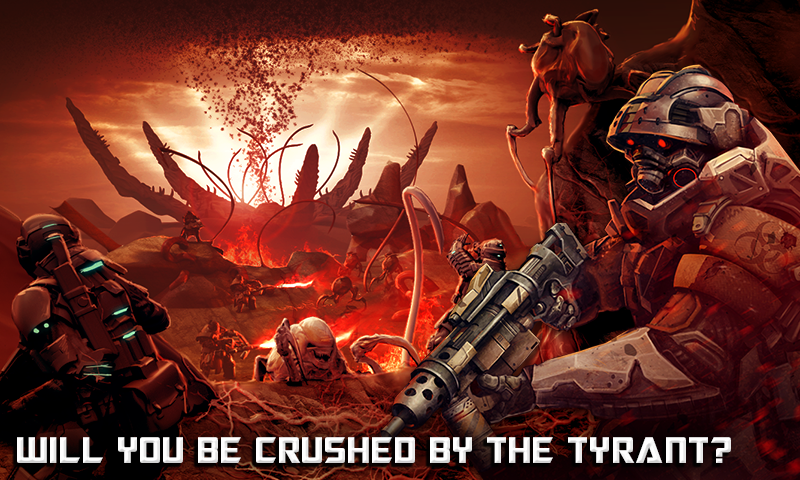 Tyrant Unleashed - screenshot