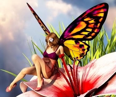 How to download Fairies Live Wallpaper 1.0 apk for pc