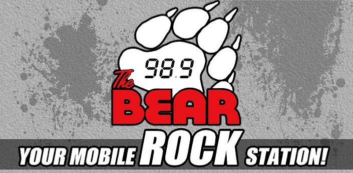 98.9 The Bear - ROCK Station