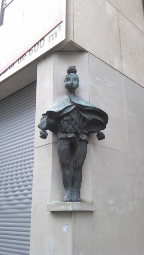 Statue Helioplis