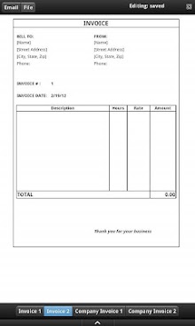 Invoice
