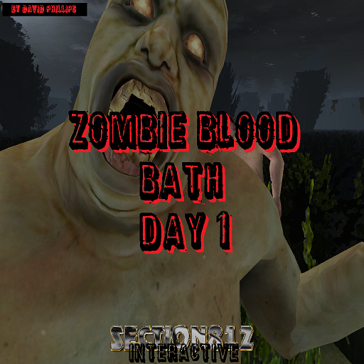 Zombie BloodBath Day 1 動作 App LOGO-APP開箱王