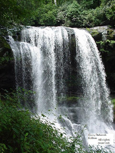 Waterfall Wallpaper-Dry Falls