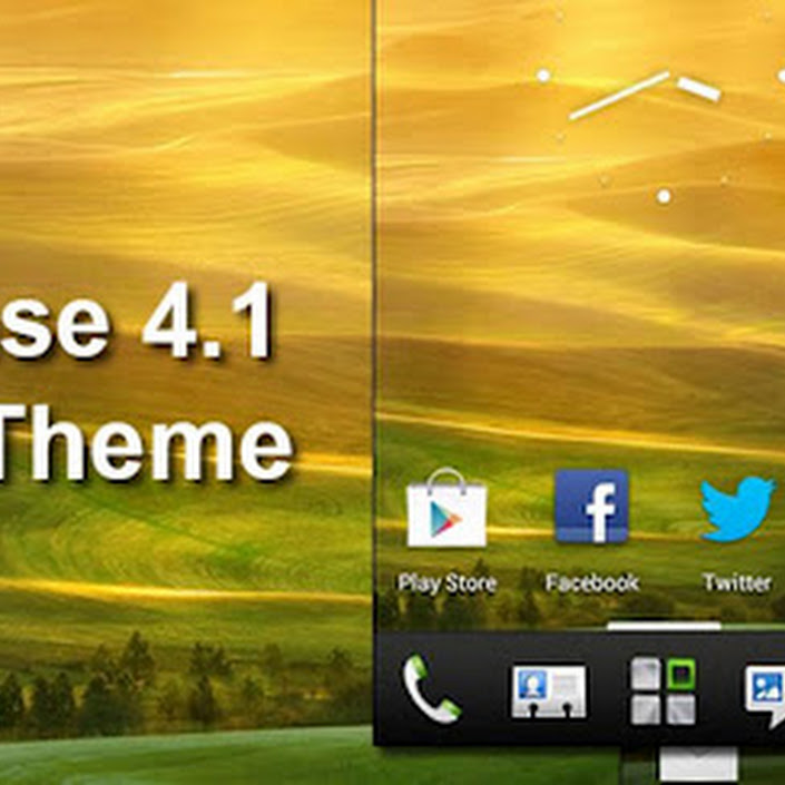Apex Theme - Sense 4+ APK 1.2