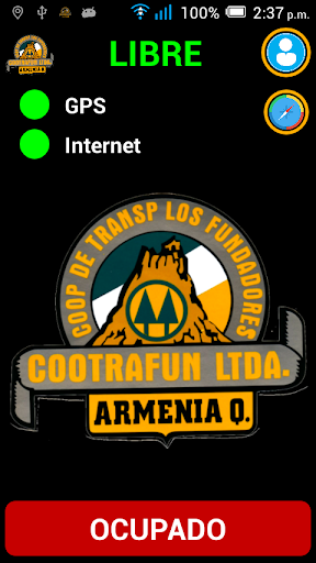 Taxista Cootrafun