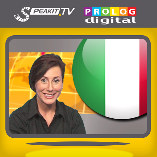 ITALIAN on Video Speakit.tv