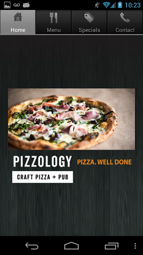 Pizzology