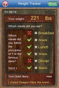 Free All Diets APK for Android