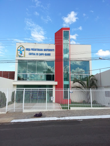 Igreja Presbiteriana Independente Central De Campo Grande