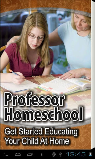 Professor Homeschool