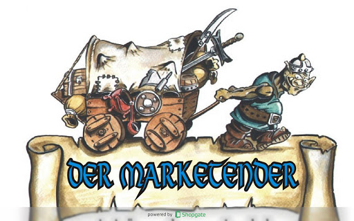 【免費購物App】Der Marketender-APP點子