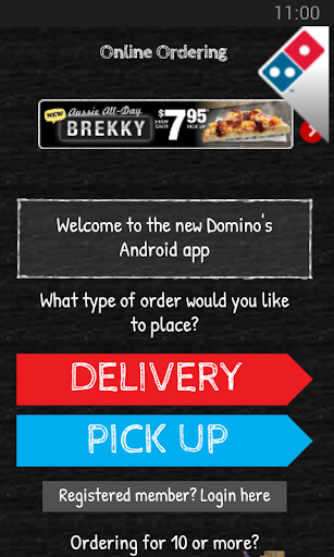 Domino’s