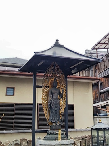 常念寺の仏像