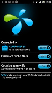 WeFi Pro - Automatic WiFi - screenshot thumbnail