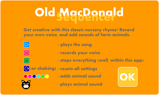 Free Old MacDonald Sequencer APK for Android