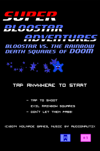 Bloostar Adventures