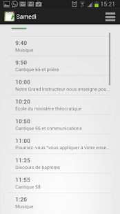 AssembléeCirconscription Notes - screenshot thumbnail