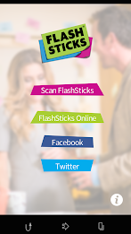 FlashSticks poster 1