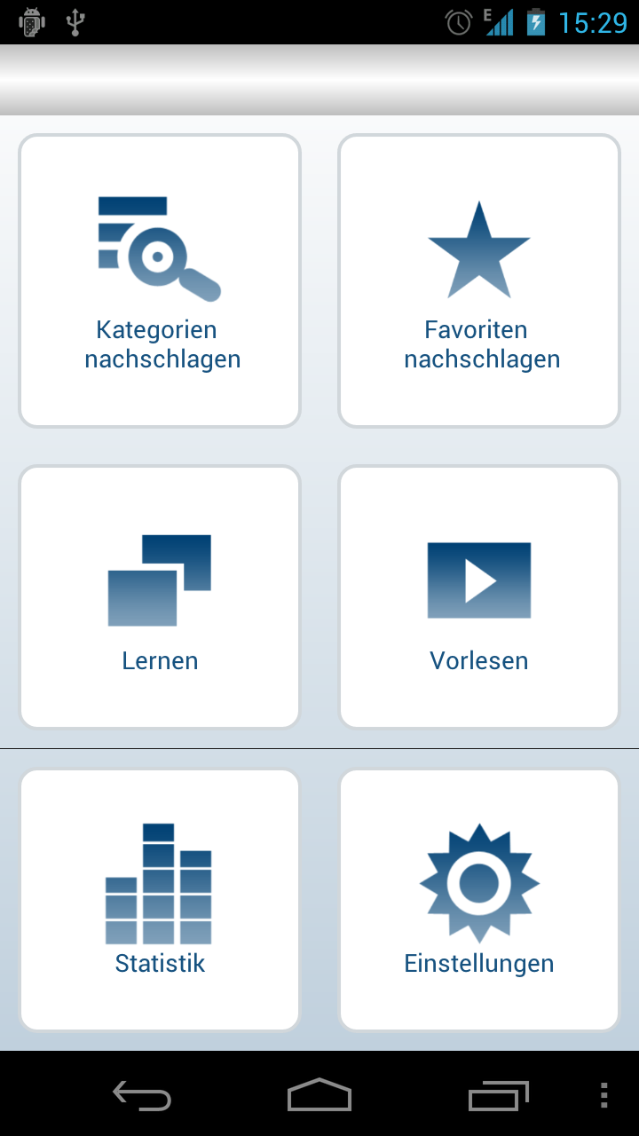 Klett Voyages A1 Deu/Fra Screen 1