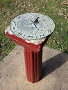 Heritage Day Memorial Sundial 1840