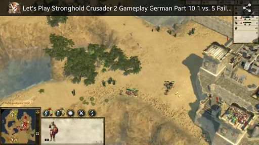 【免費策略App】Stronghold Crusader-APP點子