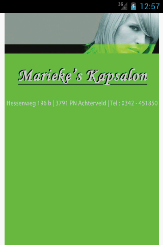 Marieke's Kapsalon