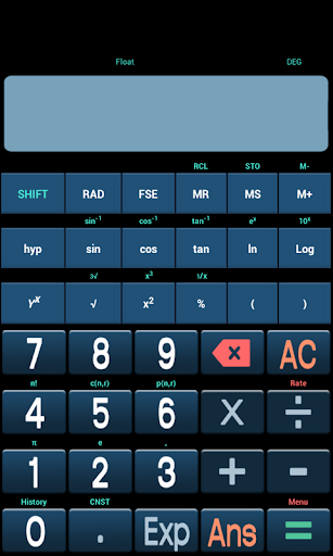 Better Scientific Calculator