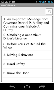 Lastest Utah Driver's Manual APK for Android