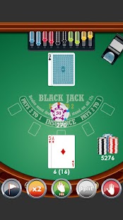 How to mod BlackJack Great 1.1.0 unlimited apk for pc