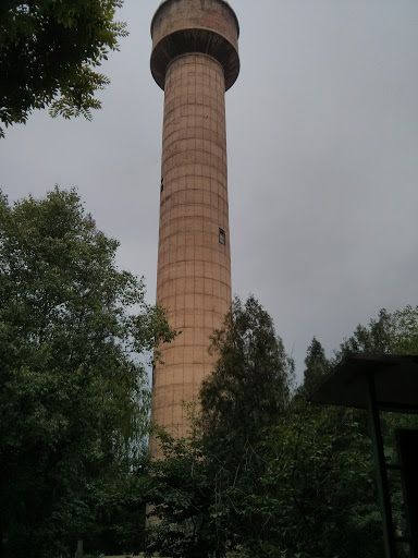 山西煤炭职业技术学院水塔