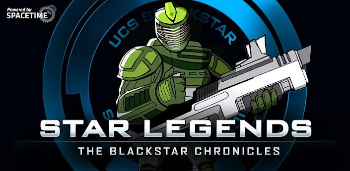 Star Legends (3D MMO)