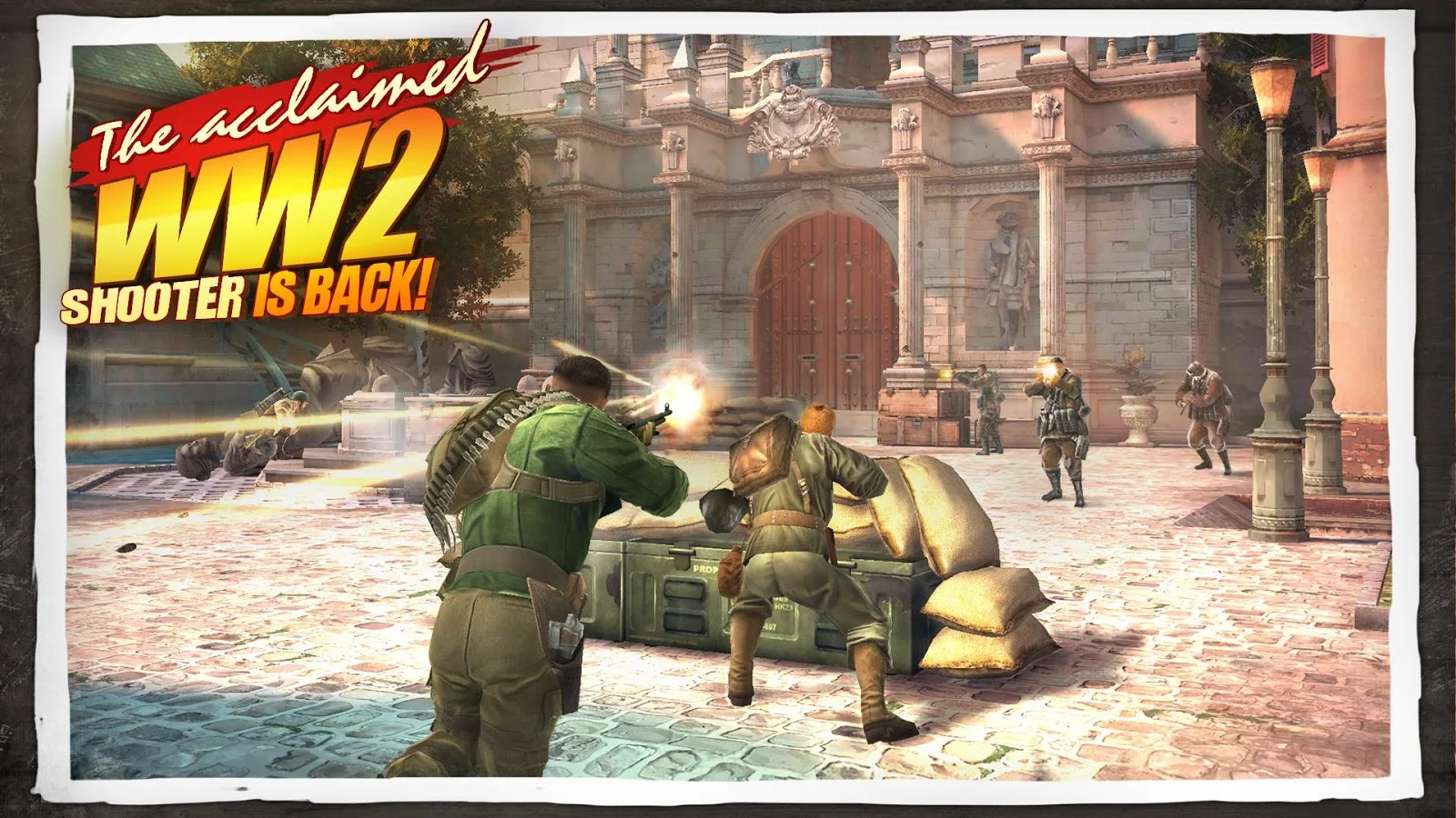 Brothers in Arms® 3 - screenshot