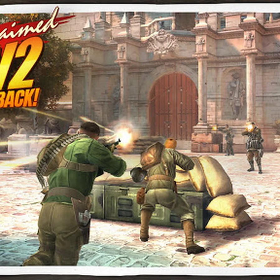 Brothers in Arms® 3 v1.0.0h MOD APK
