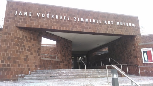Jane Voorhees Zimmerli Art Museum