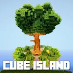 Cube Island : Craft Mode Apk