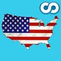 50 States Trivia icon