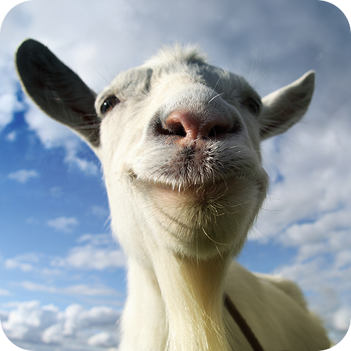 Goat Simulator APK+SD Data İndir