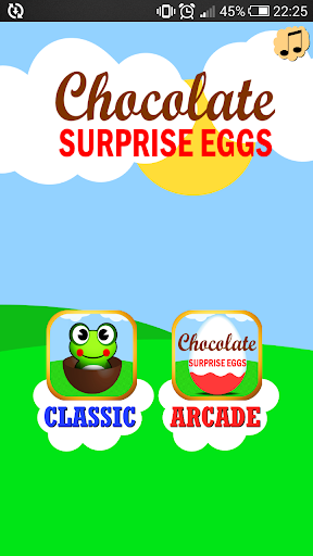 Chocolate Surprise Eggs