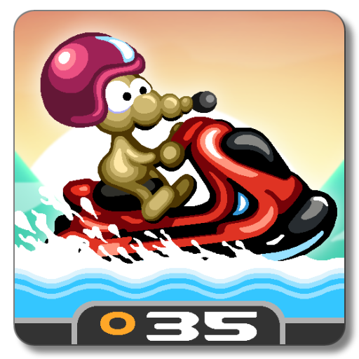 Rat On A Jet Ski 街機 App LOGO-APP開箱王