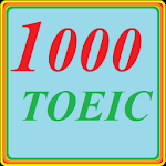 1000 TOEIC test; LC and RC Apk