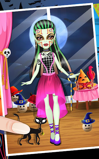 免費下載教育APP|Monster Girl high School salon app開箱文|APP開箱王