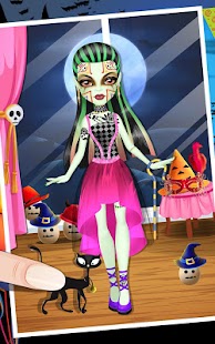 Monster Girl high School salon Screenshots 7